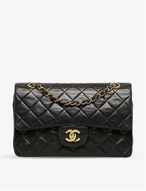 chanel selfridges bag|Chanel handbags UK stockists.